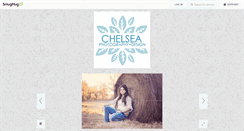 Desktop Screenshot of chelseapyeatt.com